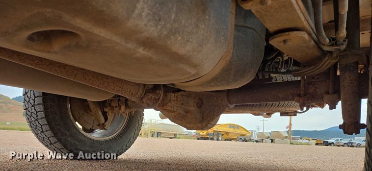 image for item DY1222 2013 Ford F150 STX SuperCab pickup truck