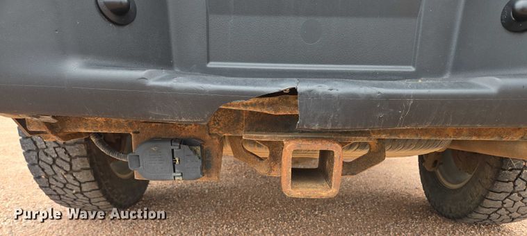 image for item DY1222 2013 Ford F150 STX SuperCab pickup truck