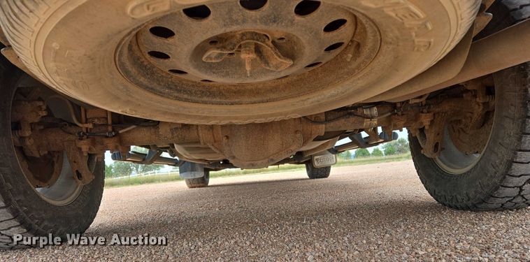 image for item DY1222 2013 Ford F150 STX SuperCab pickup truck