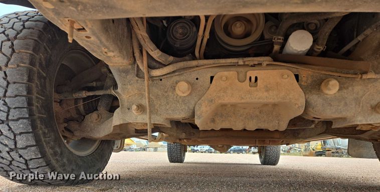 image for item DY1222 2013 Ford F150 STX SuperCab pickup truck