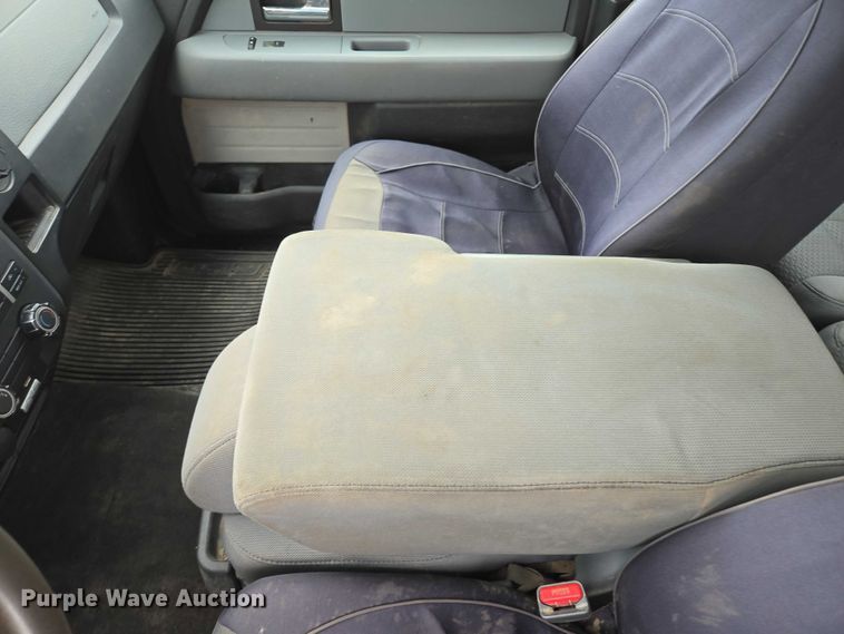 image for item DY1222 2013 Ford F150 STX SuperCab pickup truck