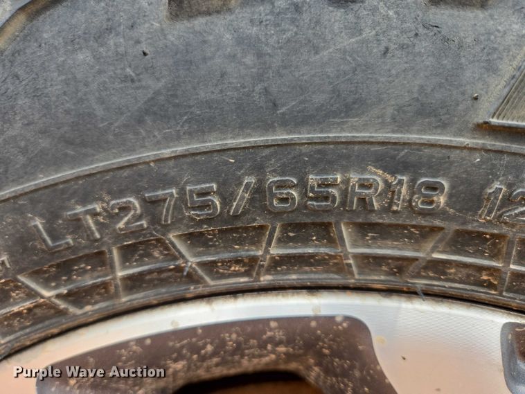 image for item DY1222 2013 Ford F150 STX SuperCab pickup truck