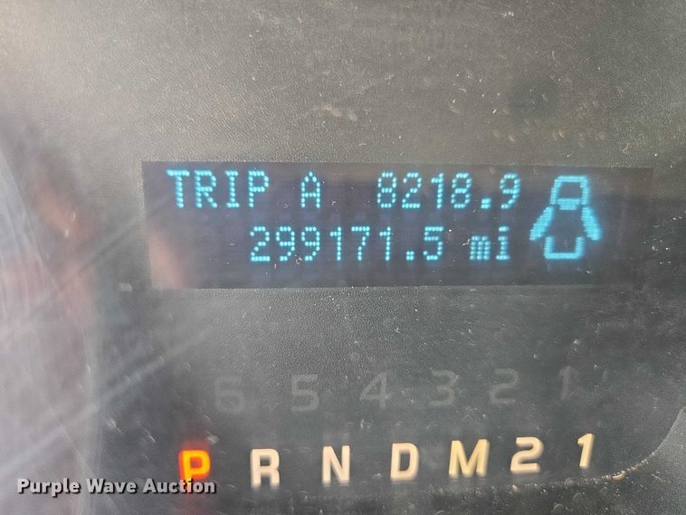 image for item DY1222 2013 Ford F150 STX SuperCab pickup truck