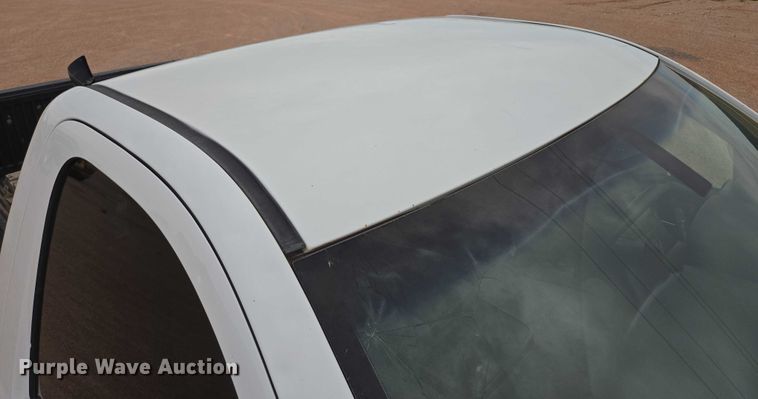 image for item DY1223 2016 GMC Sierra pickup truck