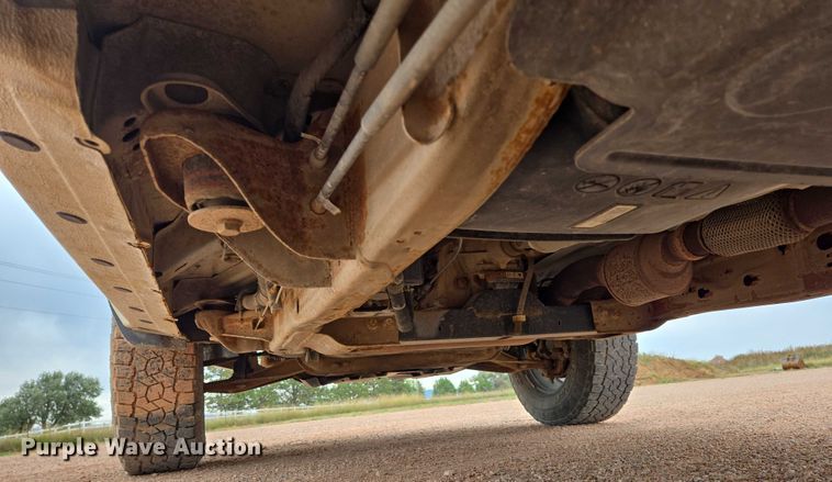 image for item DY1223 2016 GMC Sierra pickup truck