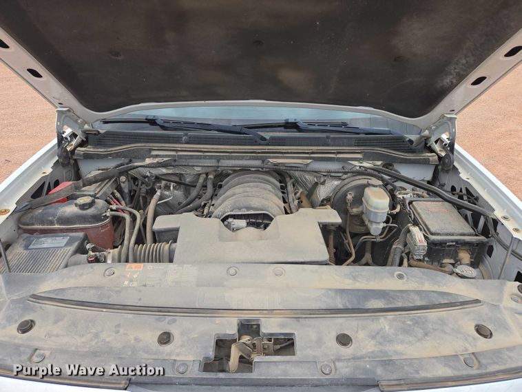 image for item DY1223 2016 GMC Sierra pickup truck