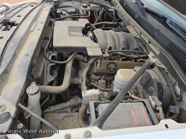 image for item DY1223 2016 GMC Sierra pickup truck