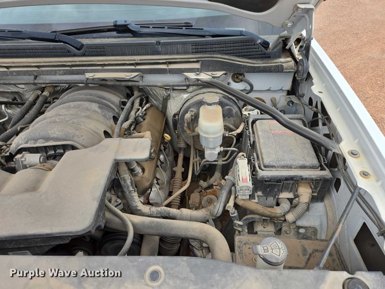 image for item DY1223 2016 GMC Sierra pickup truck