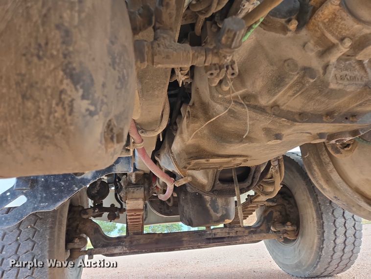 image for item DY1226 2003 Sterling Truck L9500 ready mix truck