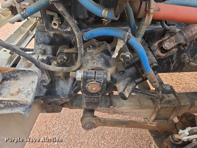 image for item DY1226 2003 Sterling Truck L9500 ready mix truck