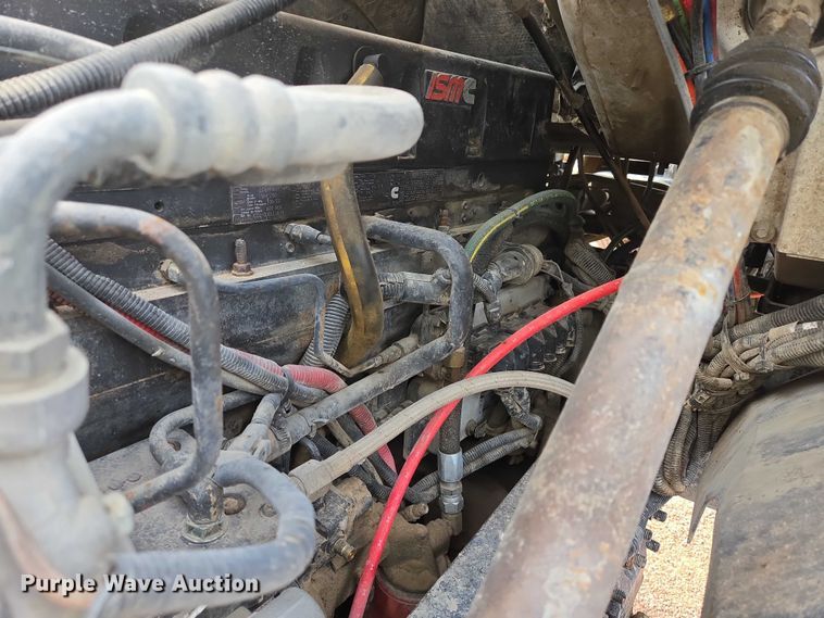 image for item DY1226 2003 Sterling Truck L9500 ready mix truck