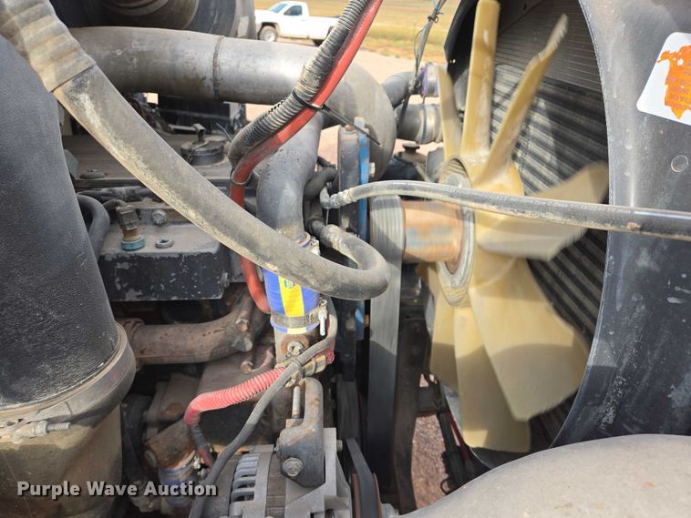 image for item DY1226 2003 Sterling Truck L9500 ready mix truck