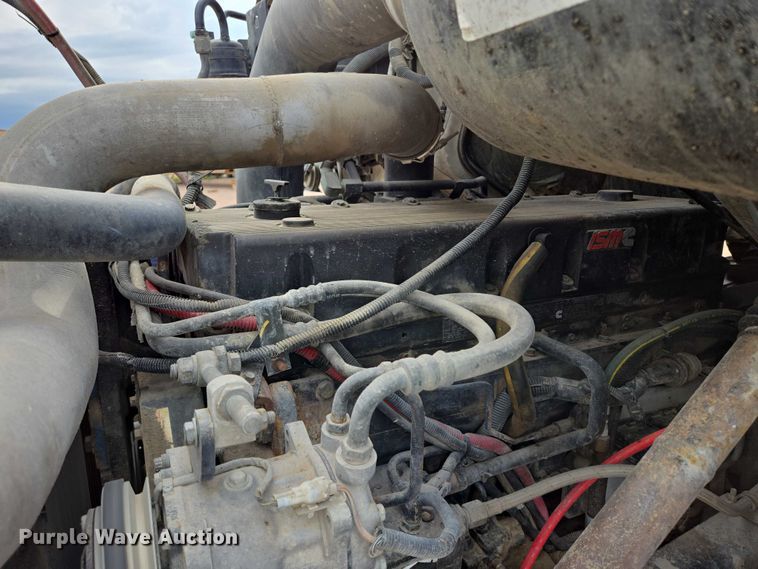 image for item DY1226 2003 Sterling Truck L9500 ready mix truck