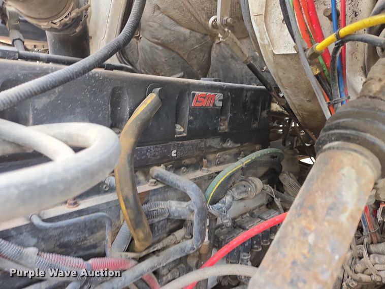 image for item DY1226 2003 Sterling Truck L9500 ready mix truck