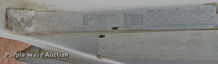 image for item DY1226 2003 Sterling Truck L9500 ready mix truck