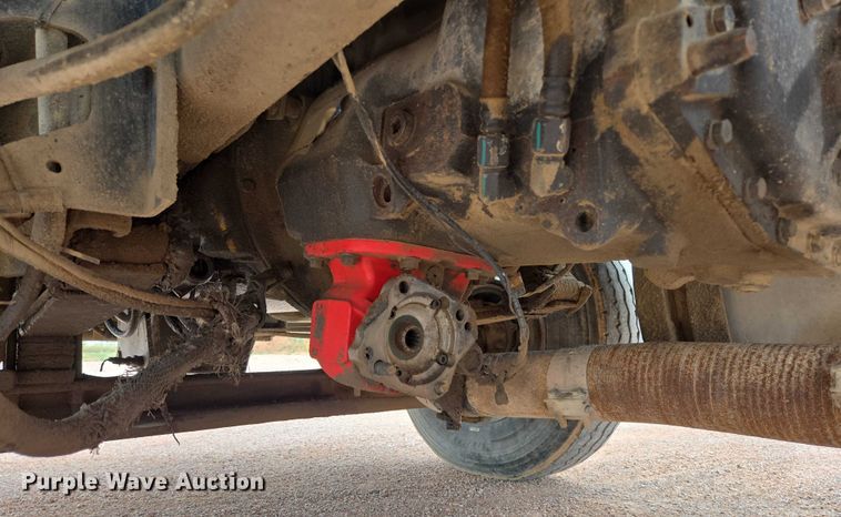 image for item DY1227 1997 Ford Areomax semi truck