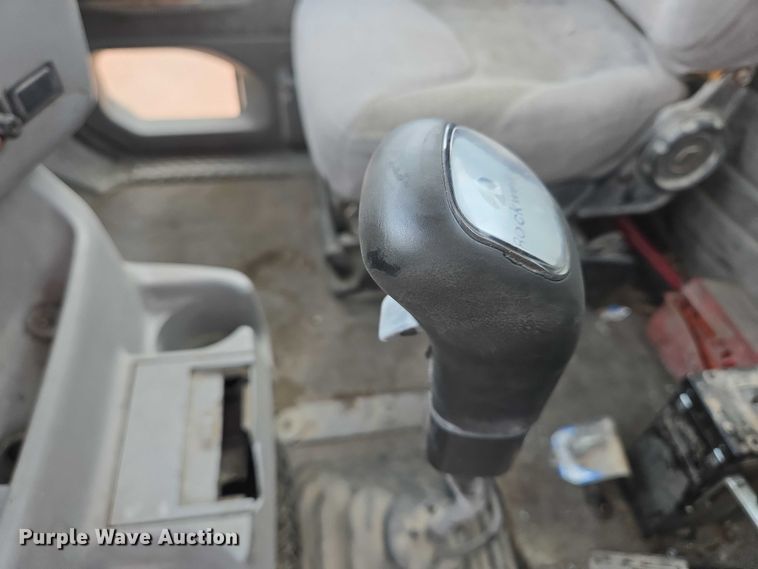 image for item DY1227 1997 Ford Areomax semi truck