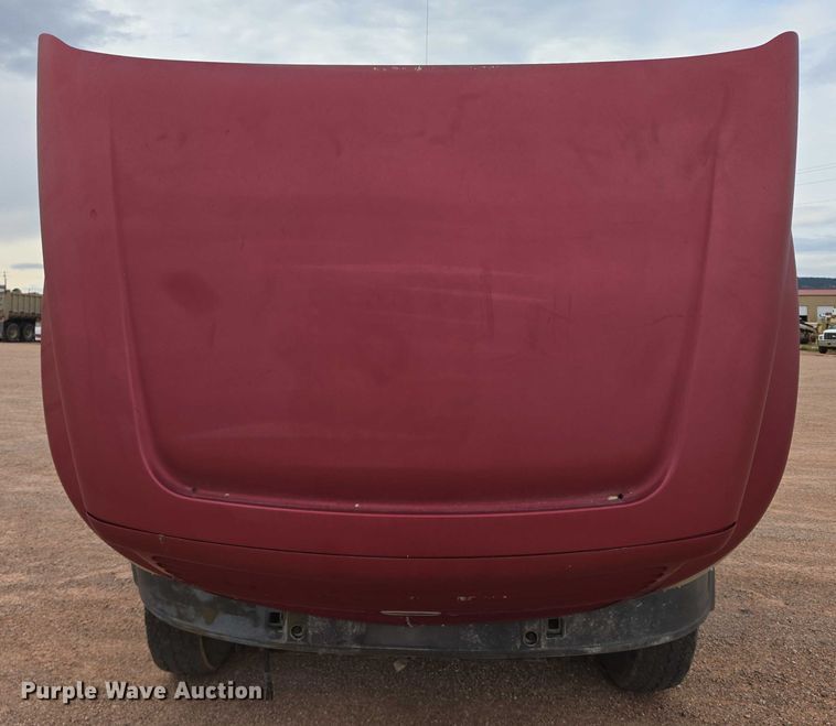 image for item DY1227 1997 Ford Areomax semi truck