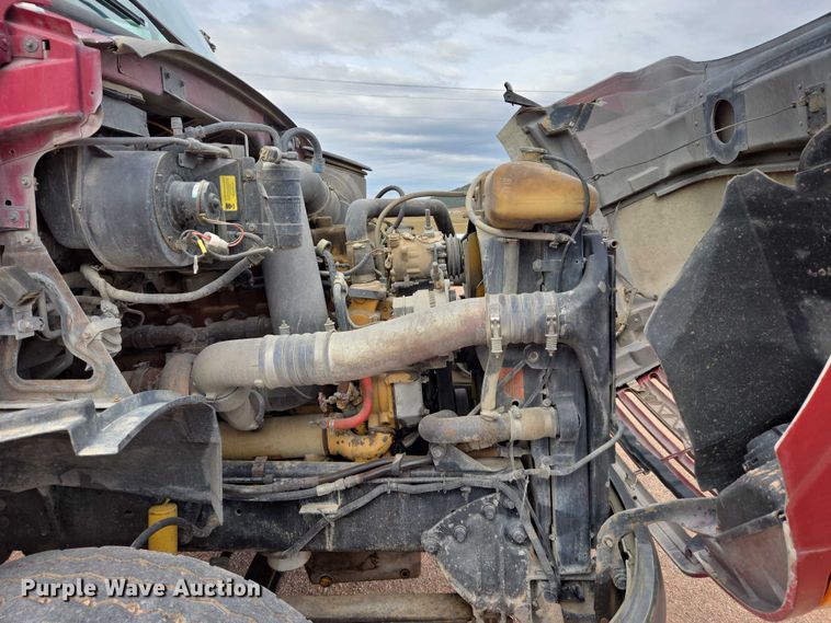 image for item DY1227 1997 Ford Areomax semi truck