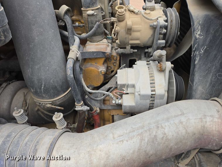 image for item DY1227 1997 Ford Areomax semi truck