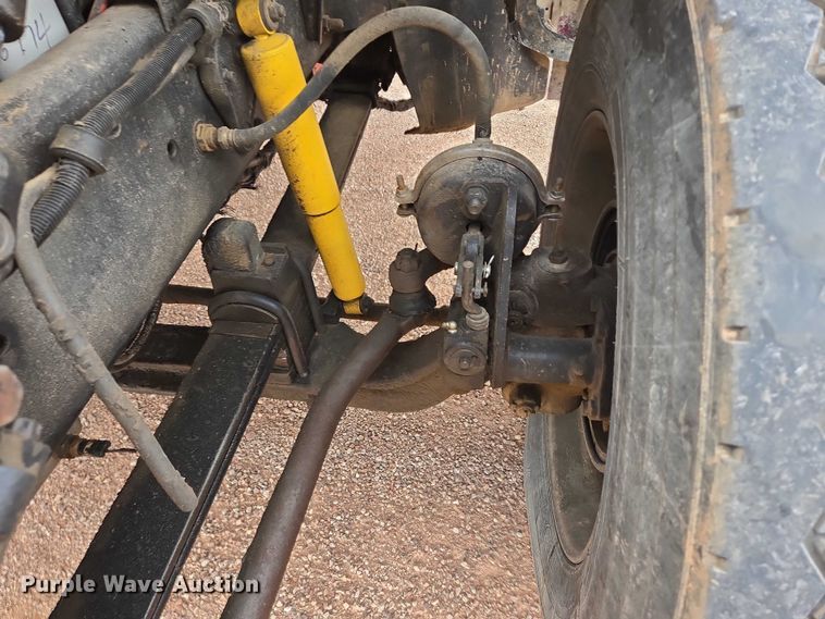 image for item DY1227 1997 Ford Areomax semi truck