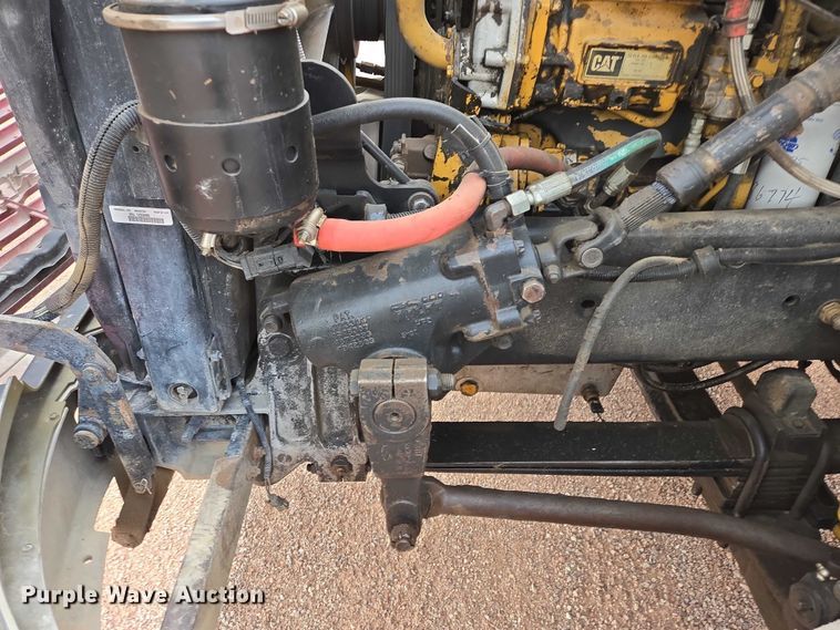 image for item DY1227 1997 Ford Areomax semi truck