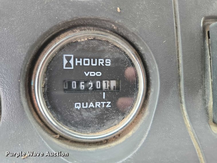 image for item DY1227 1997 Ford Areomax semi truck