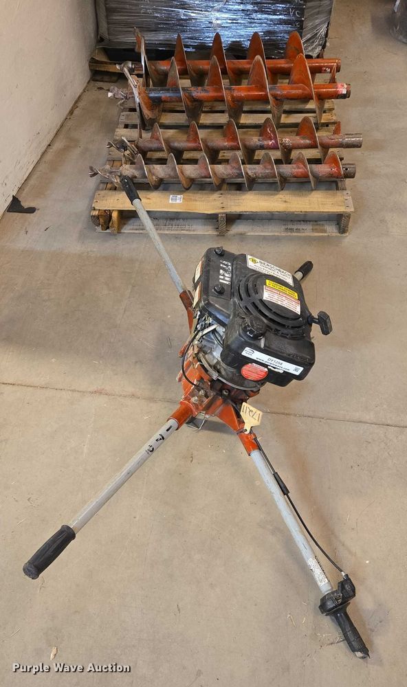 image for item DY1258 General 330 Hole Digger auger