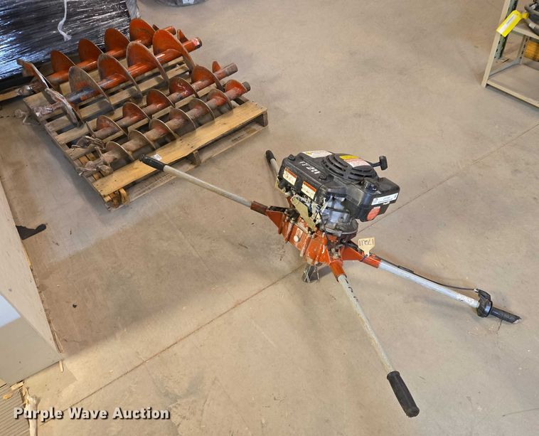 image for item DY1258 General 330 Hole Digger auger