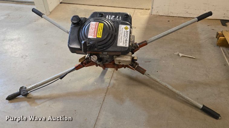 image for item DY1258 General 330 Hole Digger auger