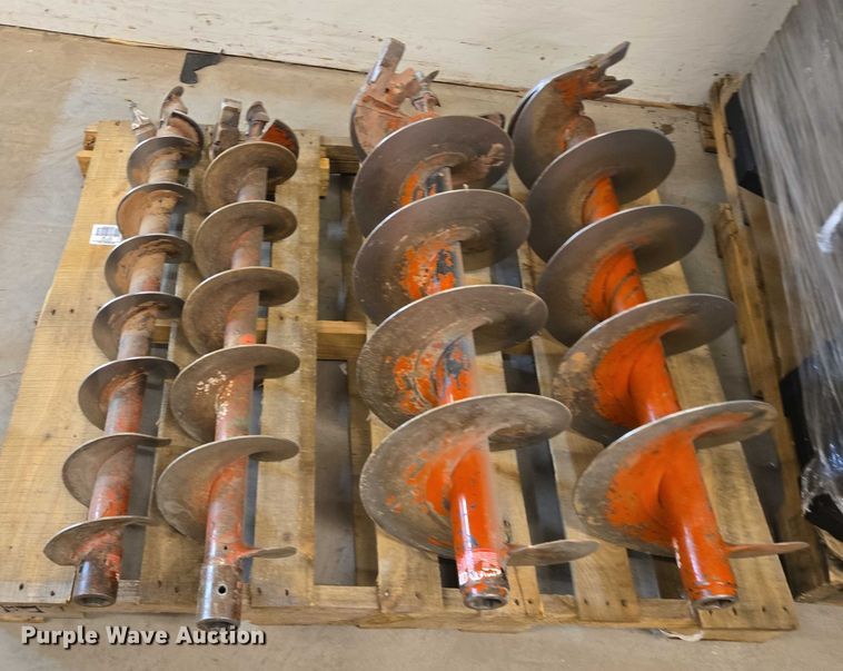 image for item DY1258 General 330 Hole Digger auger