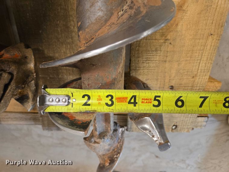 image for item DY1258 General 330 Hole Digger auger