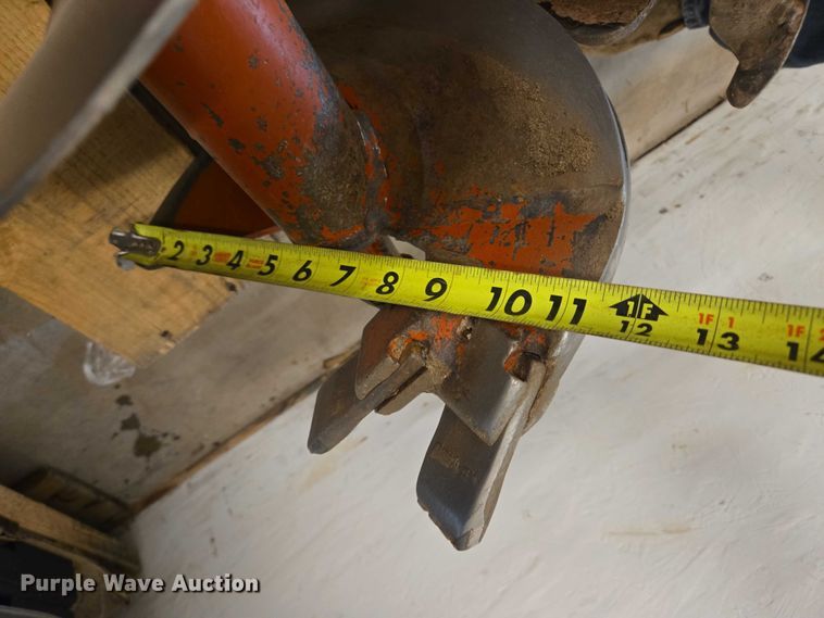 image for item DY1258 General 330 Hole Digger auger