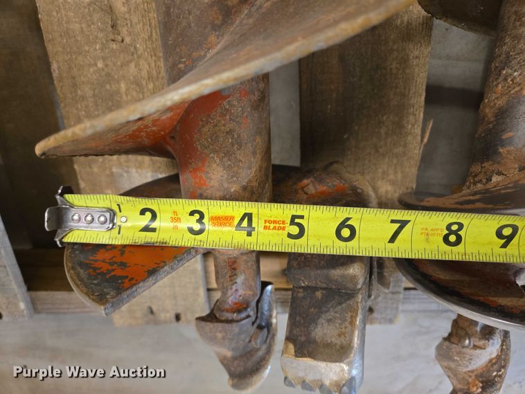 image for item DY1258 General 330 Hole Digger auger