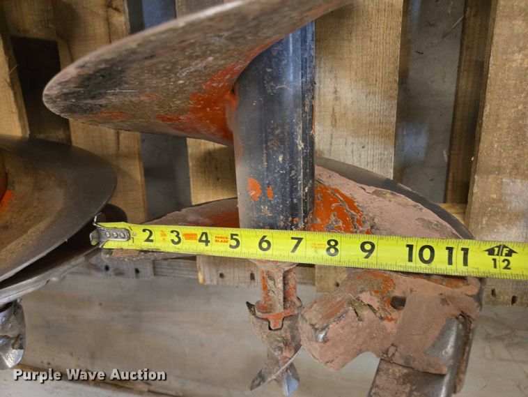 image for item DY1258 General 330 Hole Digger auger