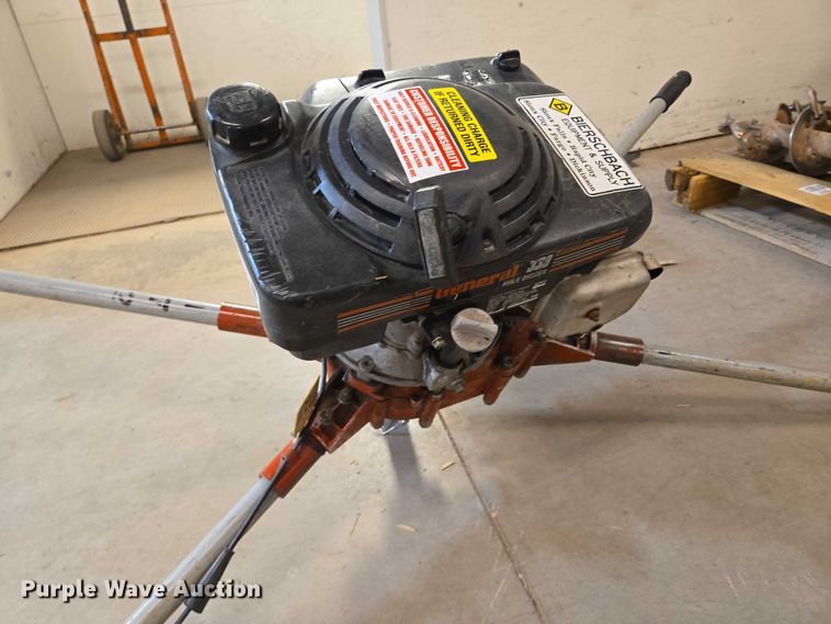 image for item DY1258 General 330 Hole Digger auger