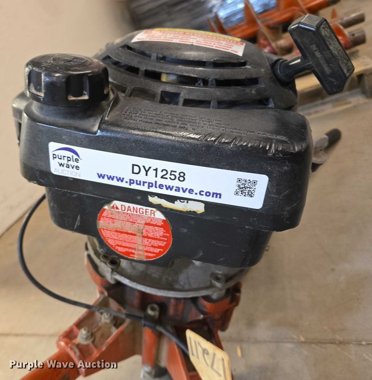 image for item DY1258 General 330 Hole Digger auger