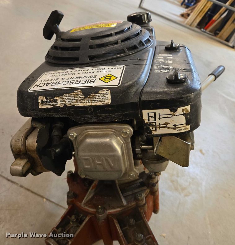 image for item DY1258 General 330 Hole Digger auger