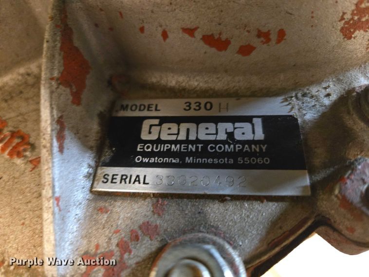 image for item DY1258 General 330 Hole Digger auger