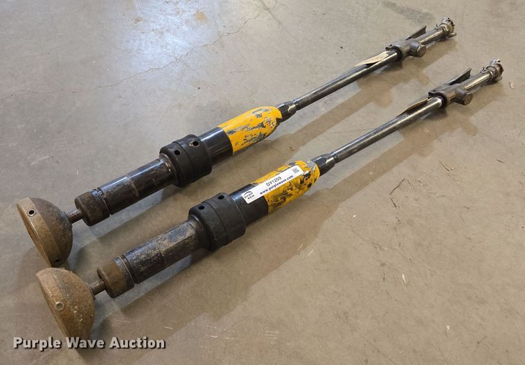 image for item DY1259 (2) Atlas tampers