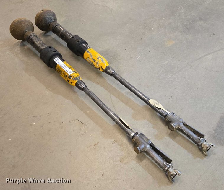 image for item DY1259 (2) Atlas tampers