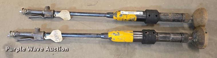 image for item DY1259 (2) Atlas tampers