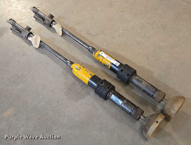 image for item DY1259 (2) Atlas tampers