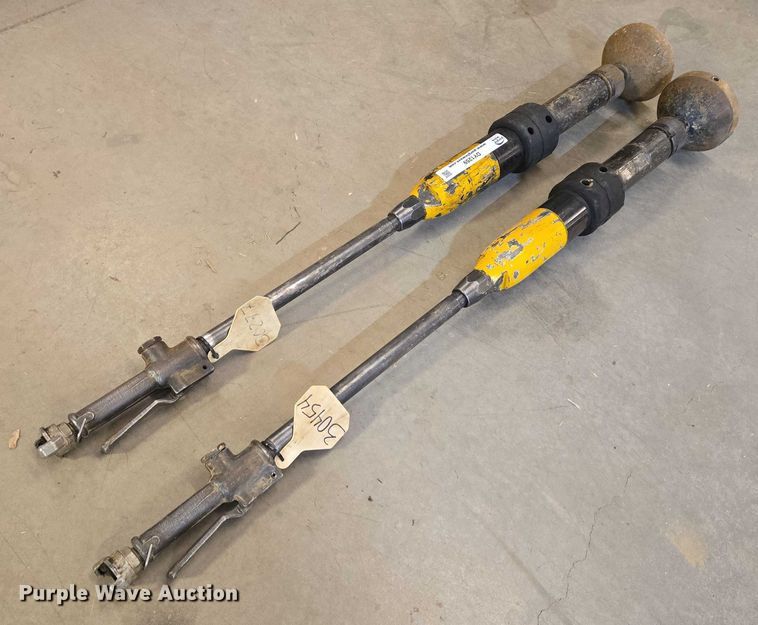 image for item DY1259 (2) Atlas tampers