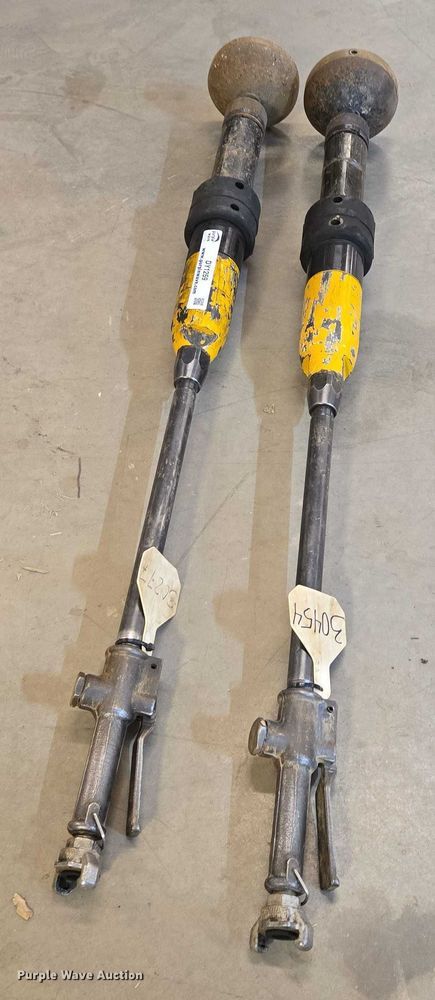 image for item DY1259 (2) Atlas tampers