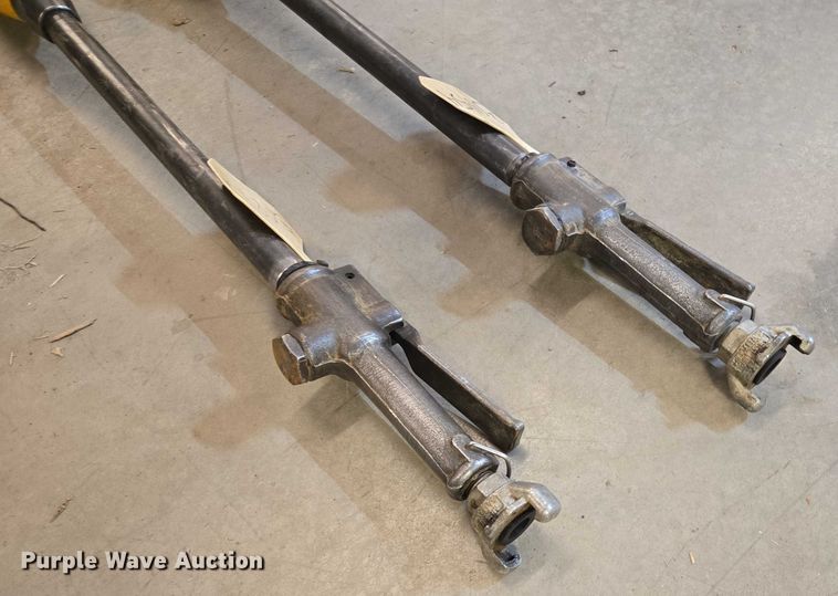 image for item DY1259 (2) Atlas tampers