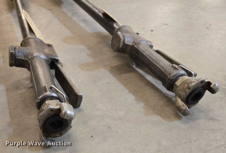 image for item DY1259 (2) Atlas tampers