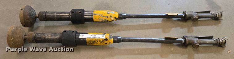 image for item DY1259 (2) Atlas tampers