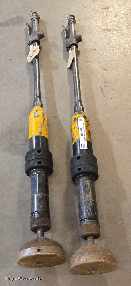 image for item DY1259 (2) Atlas tampers