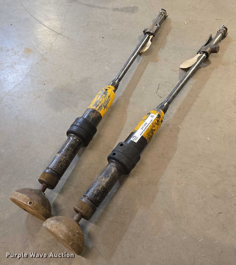 image for item DY1259 (2) Atlas tampers